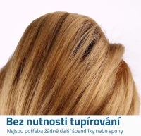 GFT Temenní vycpávka pro vytvoření objemu