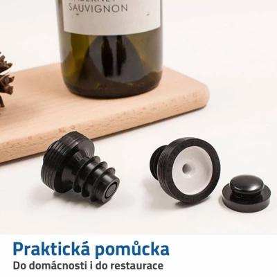 GFT Vakuový uzávěr na láhev vína