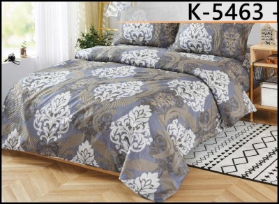 Rossetti K-5463 Krepové povlečení s prostěradlem; 220×200cm, 70×80 cm