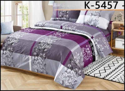 Rossetti K-5457 Krepové povlečení s prostěradlem; 220×200cm, 70×80 cm