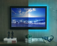 APT LED pásik za televíziu RGB 4x50CM