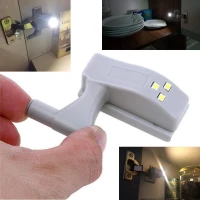 Verk 01568 Světlo do skříně 3 LED 1 ks