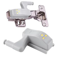 Verk 01568 Světlo do skříně 3 LED 1 ks