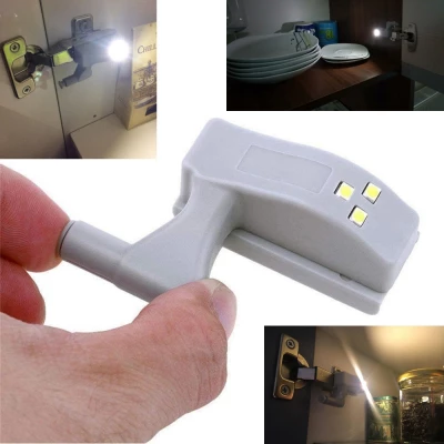 Verk 01568 Světlo do skříně 3 LED 1 ks