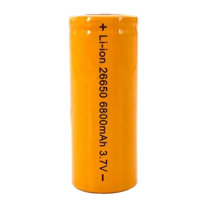 Bailong Nabíjecí Li-ion Baterie 26650,6800 mAh 1 ks