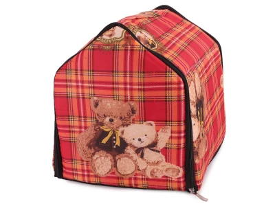 Verk 19003 Domček pre psa, mačku 35 x 31 x 32 cm medveď