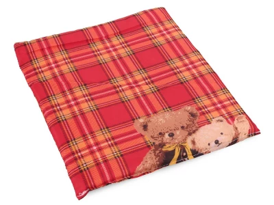 Verk 19003 Domček pre psa, mačku 35 x 31 x 32 cm medveď