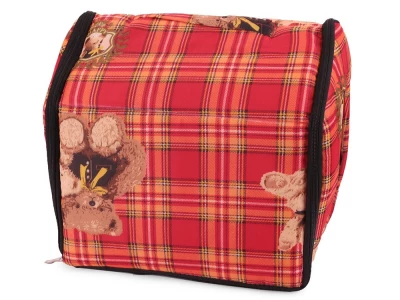 Verk 19003 Domček pre psa, mačku 35 x 31 x 32 cm medveď
