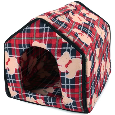 Verk 19003 Domček pre psa, mačku XL 35 x 41 x 36 cm mriežka