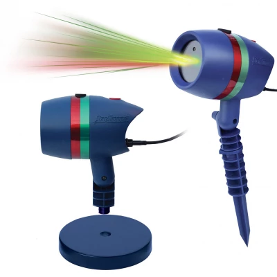 Verk 15469 Laserový projektor noční oblohy modrý
