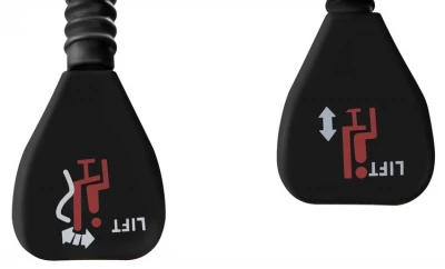 Malatec 16224 Kancelářská židle EKO kůže černá