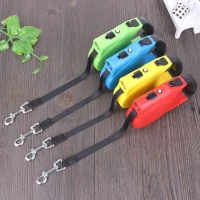 Pronett XA125 Samonavíjacie svietiace vodítko 3 m, 15 Kg color