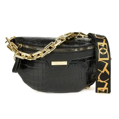 Versoli I23 Dámská crossbody kabelka černá