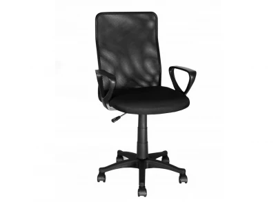 Malatec 10912 Kancelářská židle MESH Černá