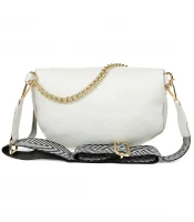 Galla I03 Dámská crossbody kabelka šedá