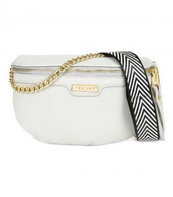 Galla I03 Dámská crossbody kabelka šedá