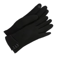 Beltimore K28 Dámske dotykové rukavice čierne