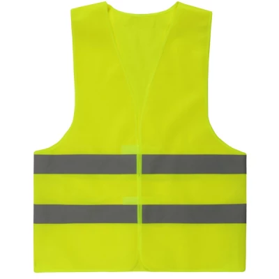 Verk Reflexná vesta žltá XL