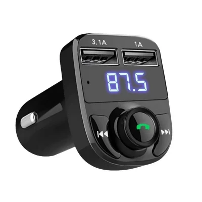 Pronett XA017 Transmitter FM MP3 X8, Bluetooth 4.2