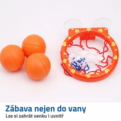 GFT Basketbalový koš pro děti 