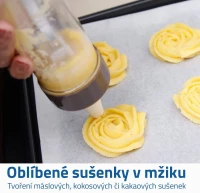 GFT Strojček na pečivo so zdobičkou