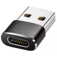 Pronett Redukce / adaptér USB-C samice / USB-A samec