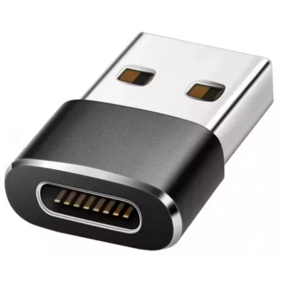 Pronett Redukce / adaptér USB-C samice / USB-A samec