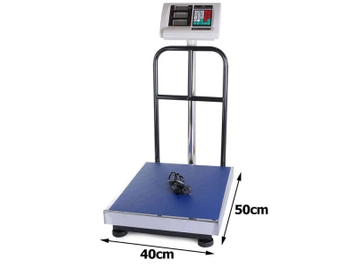 Verk 17053 Můstková digitální váha 300kg/50g