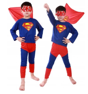 KIK KX5707 Kostým Superman S 95-110 cm