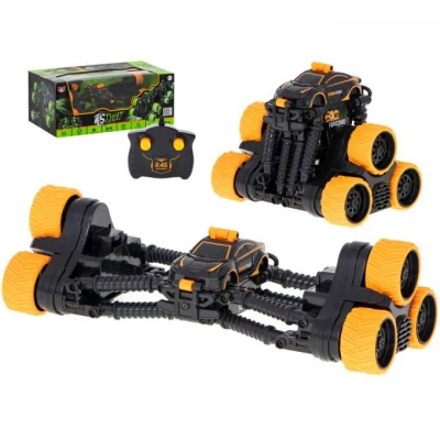 KIK KX6635 RC auto na dálkové ovládání SY006 oranžové
