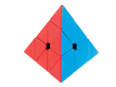 KIK KX5683 Kostka Pyraminx MoYu 10 cm
