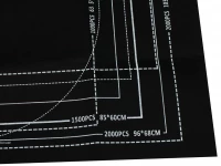 KIK Podložka na skladanie puzzle 500-2000 dielikov