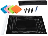 KIK Podložka na skladanie puzzle 500-2000 dielikov