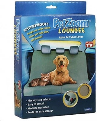 Pronett Deka pro psa do auta PetZoom Loungee