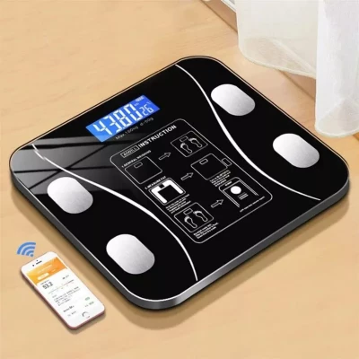 Pronett XJ4123 Analytická osobní váha Bluetooth 180 kg