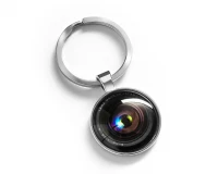 Master Přívěsek na klíče - objektiv fotoaparátu