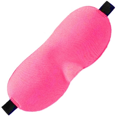 APT Maska na spaní 3D růžová