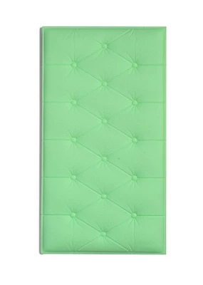 APT Nástěnný panel 60 x 30 cm zelený