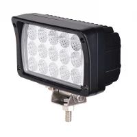 Verk 12247 Pracovní světlo LED halogen 15 LED, 45 W, IP67