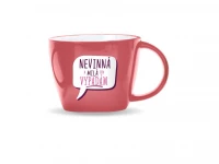 Nekupto Velký hrnek XXL Nevinná a milá… 