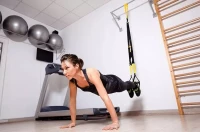 Pronett Závěsný posilovací systém TRX