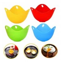 Pronett Silikonová miska na vaření vajíček 1 ks