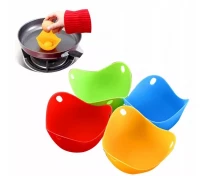 Pronett Silikonová miska na vaření vajíček 1 ks