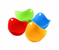 Pronett Silikonová miska na vaření vajíček 1 ks