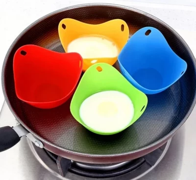 Pronett Silikonová miska na vaření vajíček 1 ks