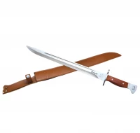 Pronett Taktický nůž, bajonet 51 cm s pouzdrem 
