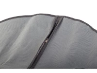 Verk 01319 Ochranný vak na oblek 60 x 137 cm šedý