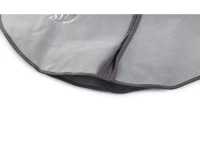 Verk 01319 Ochranný vak na oblek 60 x 137 cm šedý