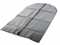 Verk 01319 Ochranný vak na oblek 60 x 137 cm šedý