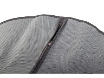Verk 01319 Ochranný vak na oblek 60 x 137 cm šedý
